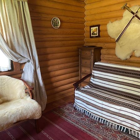 Relaxation In Guta Гута Покращене Шале Εξωτερικό φωτογραφία