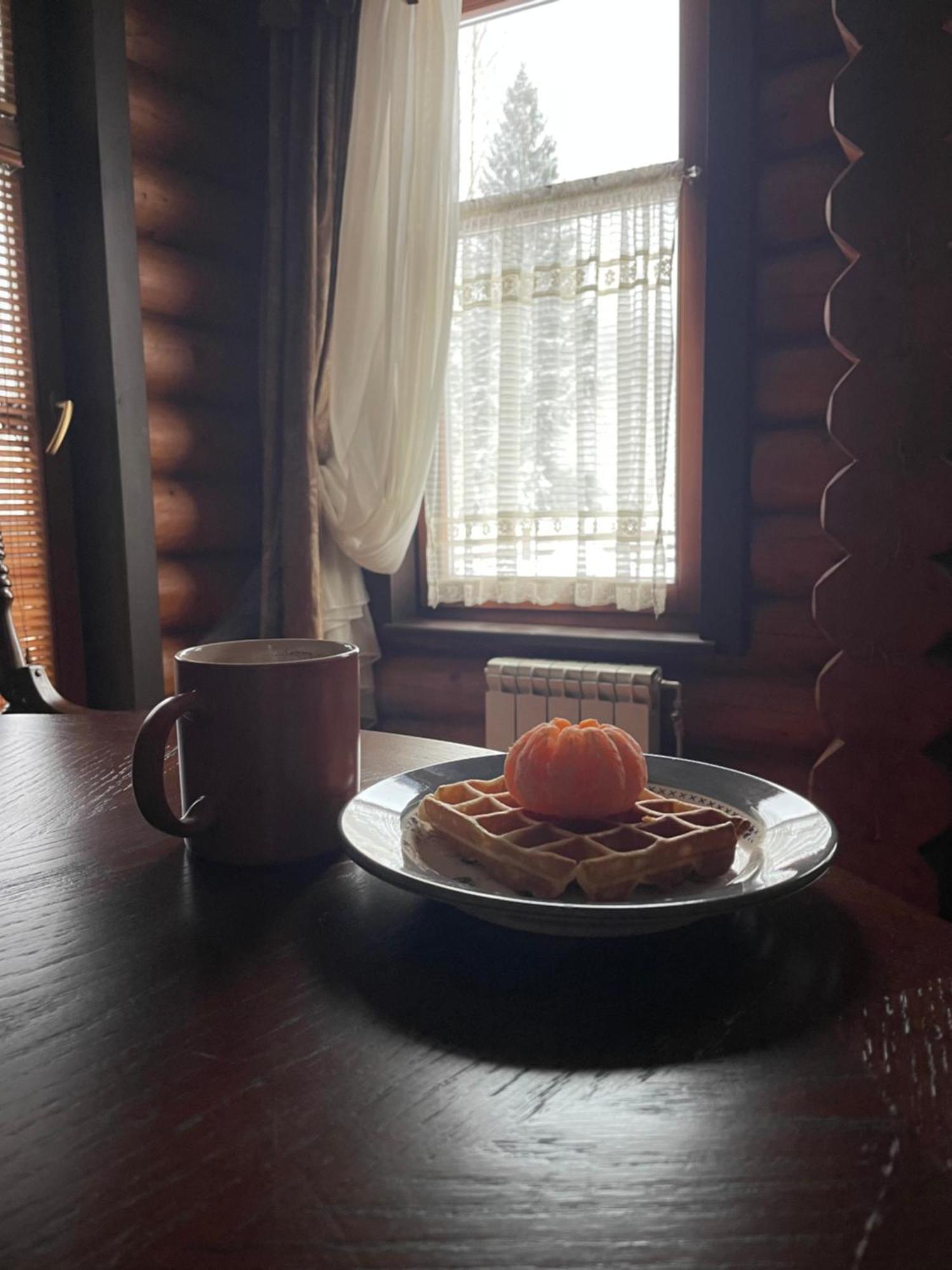 Relaxation In Guta Гута Покращене Шале Εξωτερικό φωτογραφία
