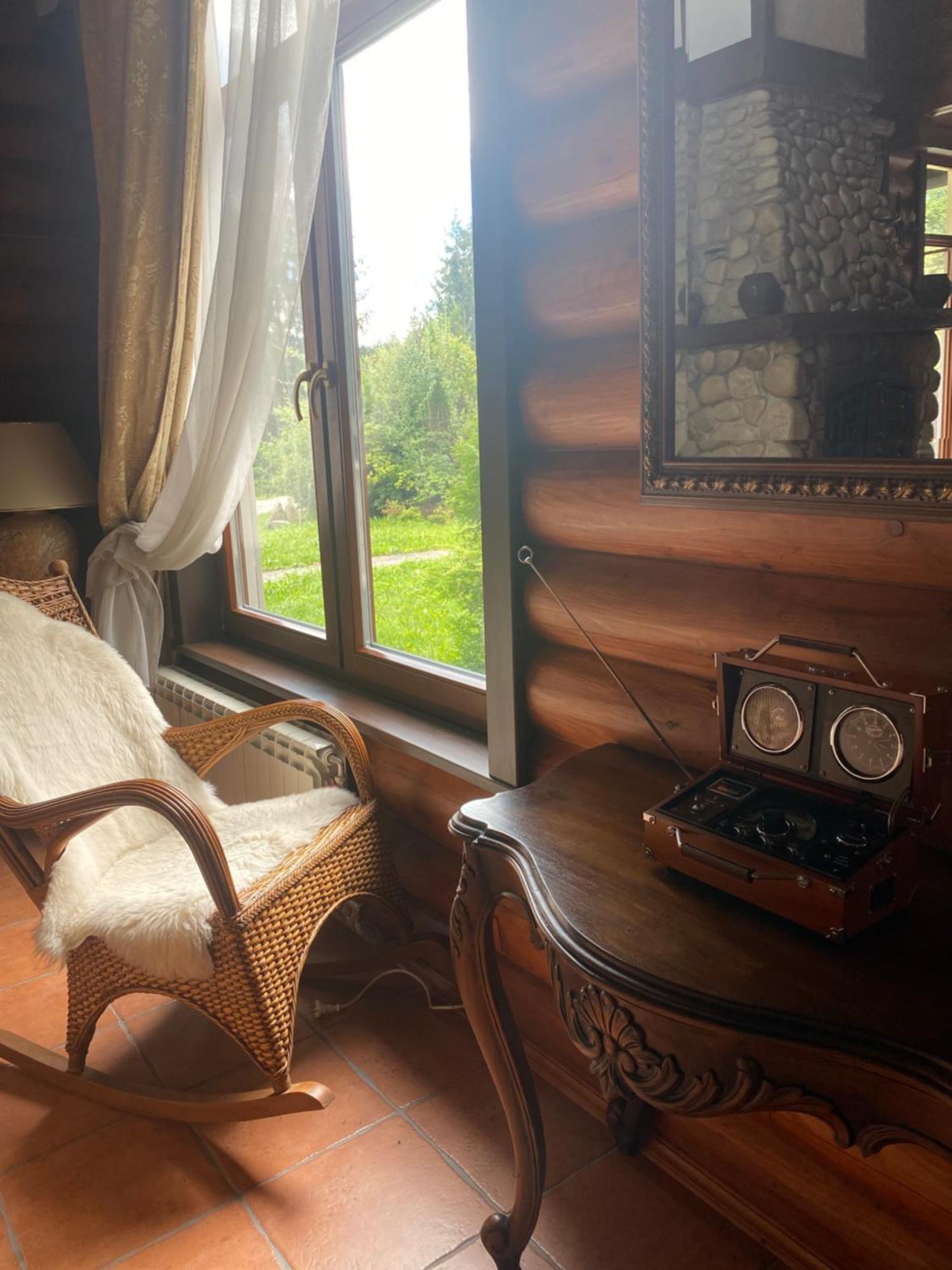 Relaxation In Guta Гута Покращене Шале Εξωτερικό φωτογραφία