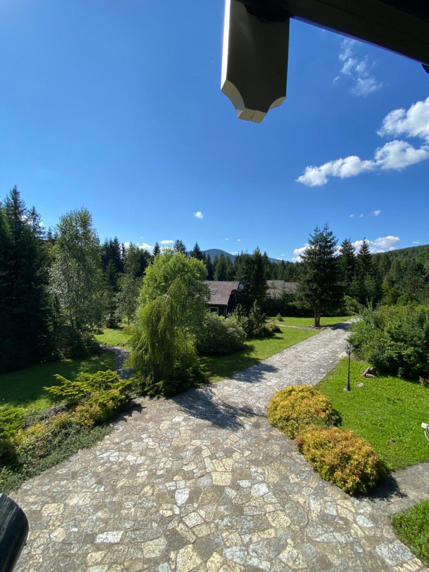 Relaxation In Guta Гута Покращене Шале Εξωτερικό φωτογραφία