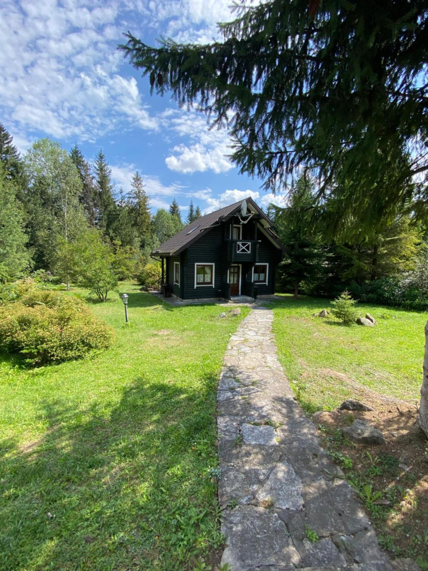 Relaxation In Guta Гута Покращене Шале Εξωτερικό φωτογραφία