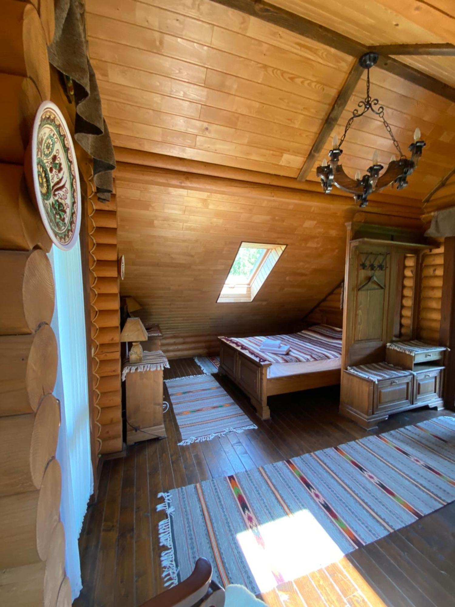 Relaxation In Guta Гута Покращене Шале Εξωτερικό φωτογραφία