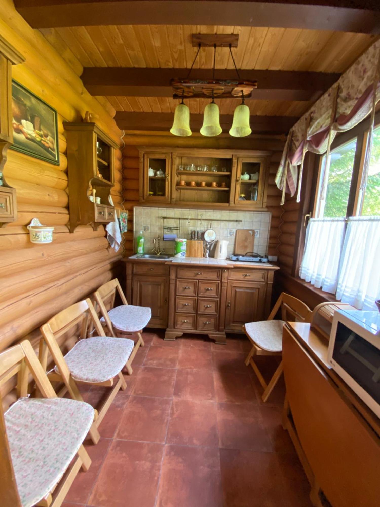 Relaxation In Guta Гута Покращене Шале Εξωτερικό φωτογραφία