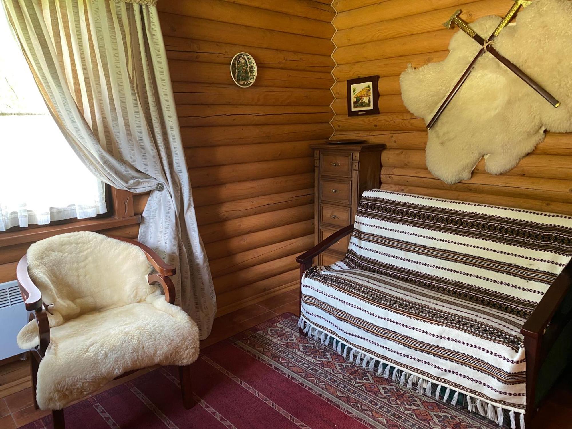 Relaxation In Guta Гута Покращене Шале Εξωτερικό φωτογραφία