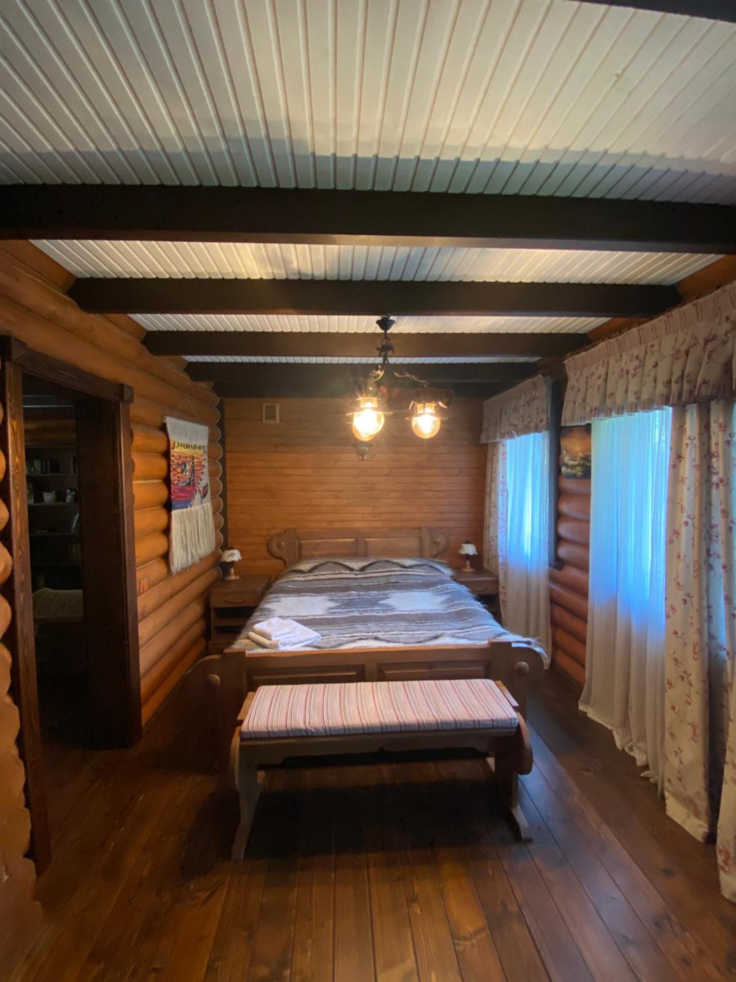 Relaxation In Guta Гута Покращене Шале Εξωτερικό φωτογραφία