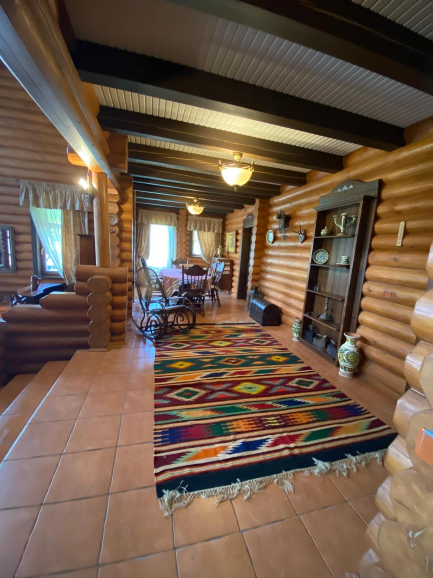 Relaxation In Guta Гута Покращене Шале Εξωτερικό φωτογραφία