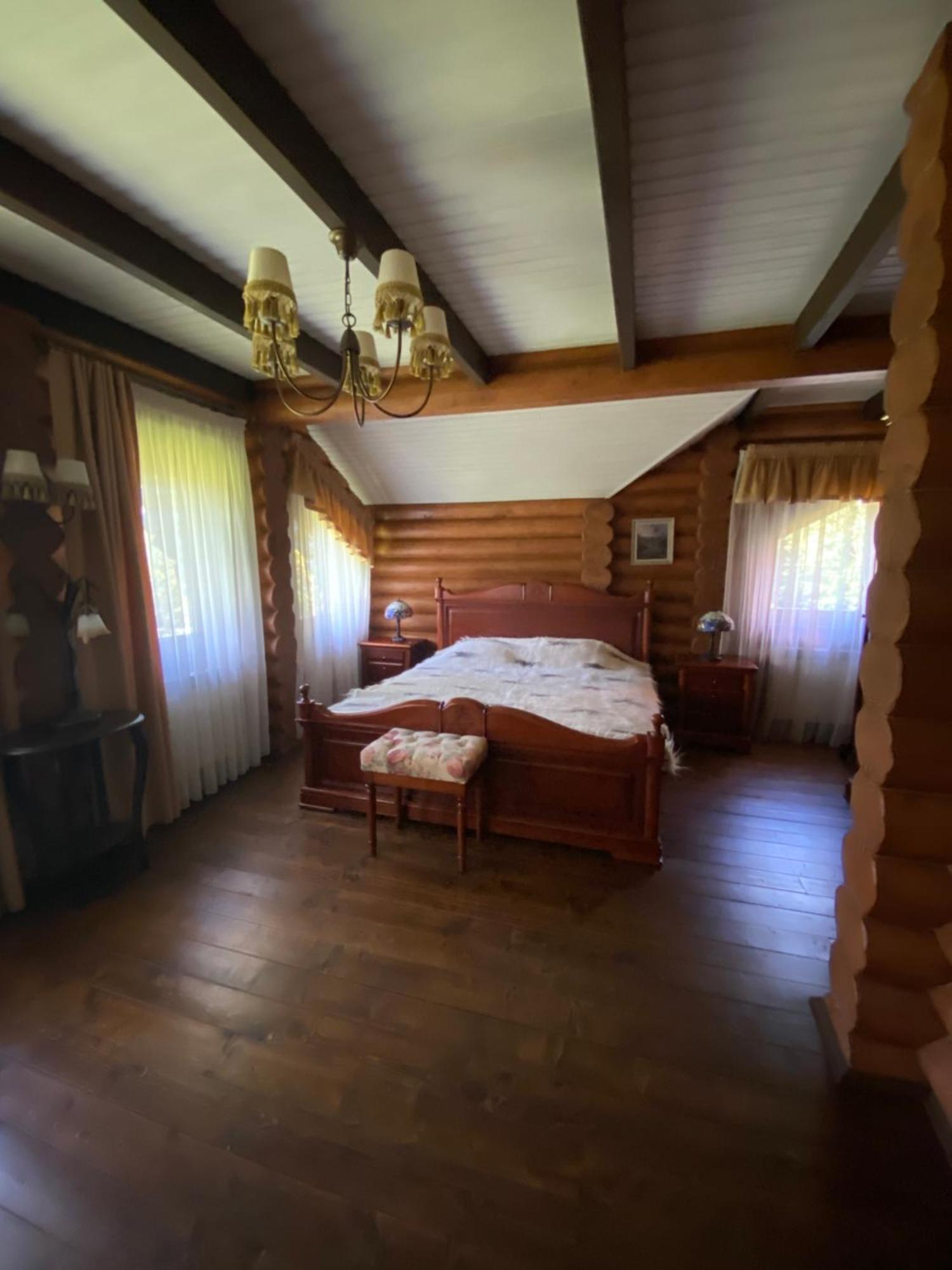 Relaxation In Guta Гута Покращене Шале Εξωτερικό φωτογραφία