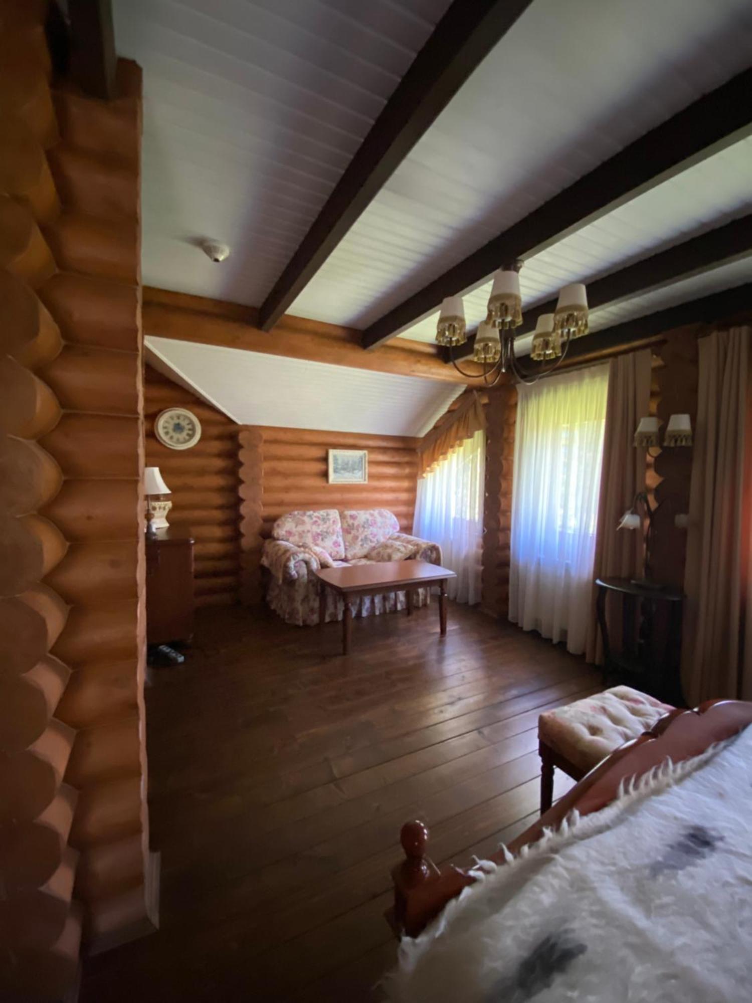 Relaxation In Guta Гута Покращене Шале Εξωτερικό φωτογραφία
