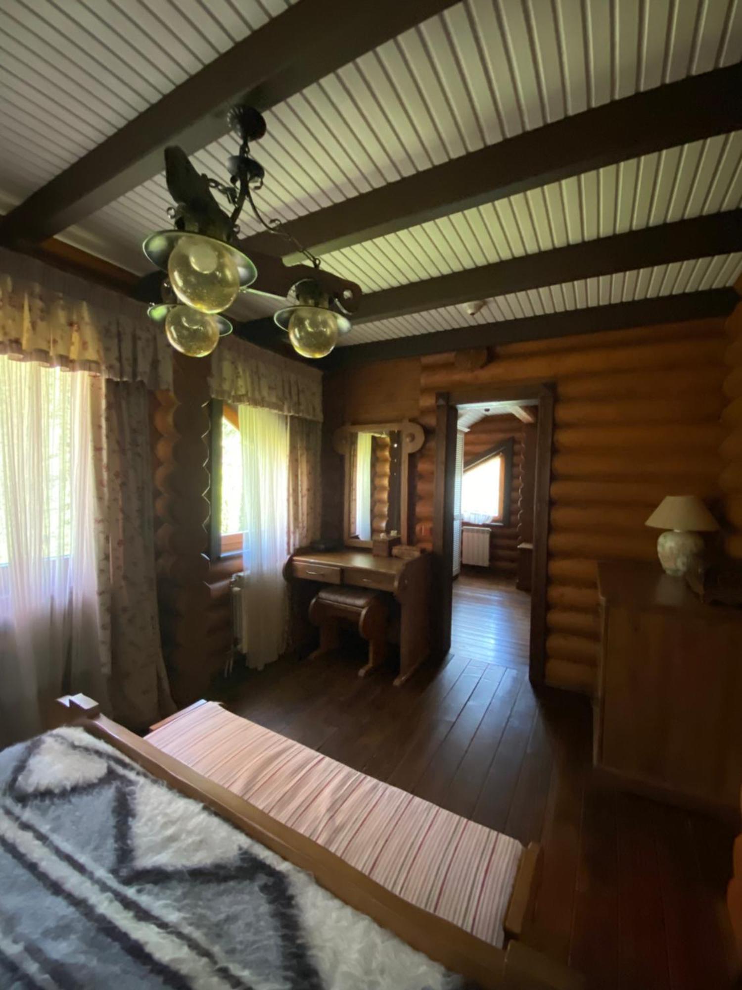 Relaxation In Guta Гута Покращене Шале Εξωτερικό φωτογραφία