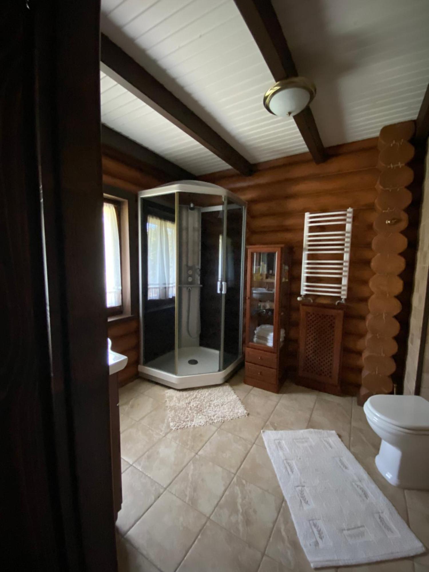 Relaxation In Guta Гута Покращене Шале Εξωτερικό φωτογραφία