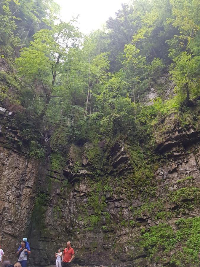 Relaxation In Guta Гута Покращене Шале Εξωτερικό φωτογραφία